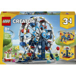 LEGO LEGO® Creator 3 v 1 31389 Kultovní ruské kolo