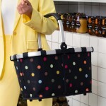 Nákupní košík Reisenthel Carrybag Dots