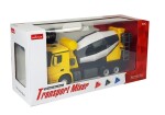 RASTAR RASTAR Auto na dálkové ovládání R/C Mercedes Arocs 1:14 žluté