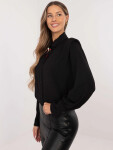 Dámská košile MI košile KS 61527.56 Černá - FPrice černá one size