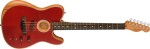 Fender American Acoustasonic Telecaster EB CRD