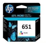 HP C2P11AE, HP 651)