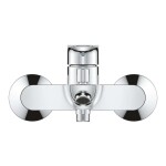 GROHE - Start Edge Vanová nástěnná baterie, chrom 24198001