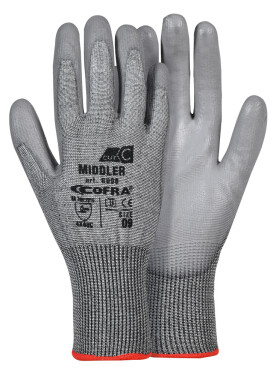 Rukavice Cofra MIDDLER velikost 9 G096_D100_Z09-B