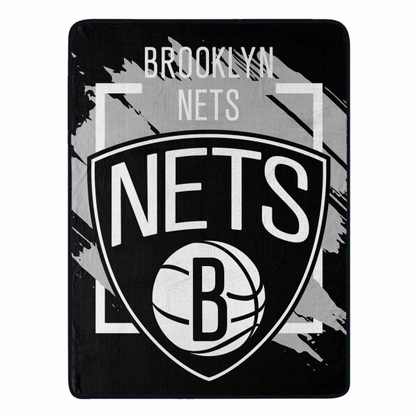 Deka Brooklyn Nets NBA Dimensional Super Plush