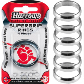 Sada náhradních kroužků Supergrip (6 ks) HS-TNK-000013262 NEPLATÍ