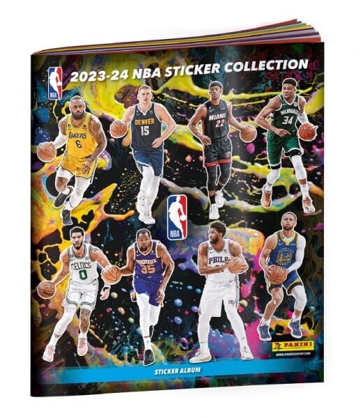 Panini NBA 2023/2024 - album