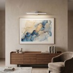 Koupelnové nástěnné LED svítidlo SWE040-1W 40cm Chrome OSW-20140