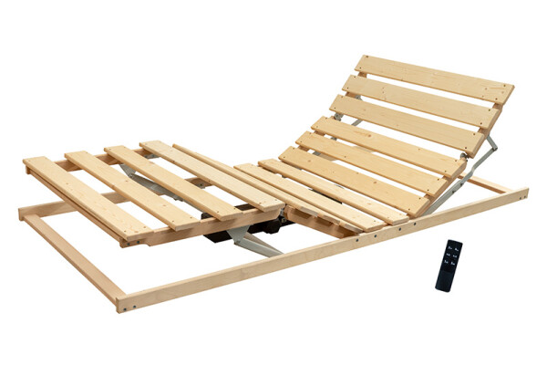 AHORN CZ, s.r.o. Laťový rošt Latt Lux 14 Motor Radio ROZMĚR: 90 x 220 cm - ATYP