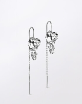 ENAMEL Copenhagen Earring, Kim 925S/M