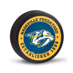 Wincraft Puk Nashville Predators NHL Hockey Puck Packaged