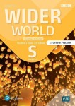 Wider World 2nd Edition Starter Student´s Book with eBook and Online Practice - Sandy Zervas