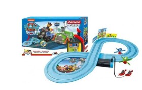 Carrera Autodráha FIRST PAW Patrol