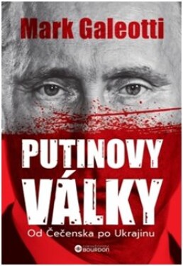 Putinovy války Mark Galeotti