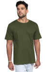 Pánské prémiové tričko 21185-3XL KHAKI XXXL