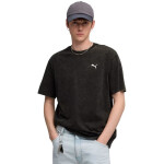 Puma Ess Elevated Relaxed Wash T-shirt M 688048 01 pánské 2 XL