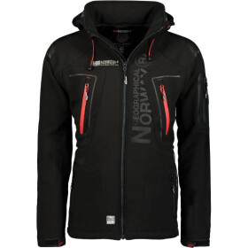 Bunda Geographical Norway Techno Softshell M WU1060H/GN-BLACK XL