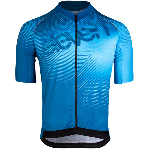 Pánský cyklistický dres Eleven Lepos Vortex Twilight Velikost: L
