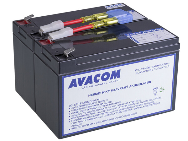 Avacom náhrada za Rbc9 baterie pro Ups Avacom Ava-rbc9)