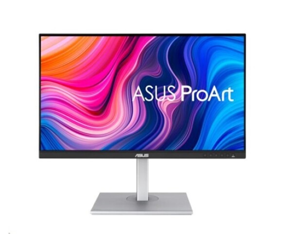 ASUS LCD 27" PA278CV 2560x1440 ProArt IPS WQHD USB-C-VIDEO+65W 100%sRGB 5ms 350cd repro HDMI DP USB VESA Pivot EDF_1011015