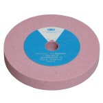 Brusný kotouč na stolní brusku, 150x20mm, otvor 20mm, P100, 98A100K9V03, Tyrolit