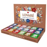 Lovaré WINTER Great Partea Collection, sada čajů 90 sáčků LIMITOVANÁ EDICE