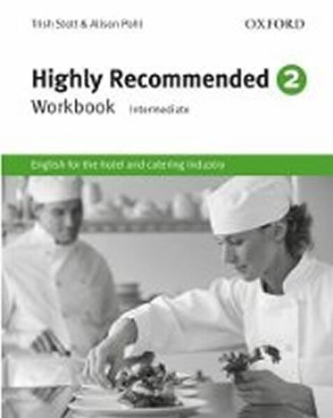 Highly Recommended 2 Workbook - Kolektiv autorů