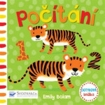 Počítání - Dotyková knížka - Emily Bolamová