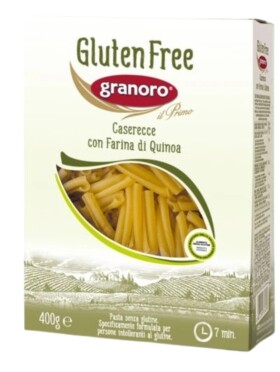 Granoro Caserecce bezlepkové 400 g