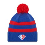 New Era Pánská zimní čepice Washington Wizards NBA Official 2021 22 City Edition