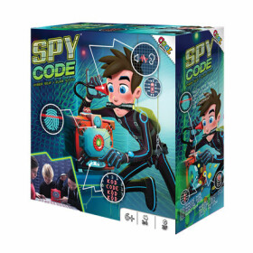 Cool games Spy cod- Sejf - EPEE