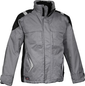 Bunda zimní COFRA CYCLONE Barva: Šedá, Velikost: 46 (V022_0_01_46)