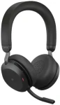 Rozbaleno - Jabra Evolve2 75 MS USB-C černá/bezdrátová sluchátka/mikrofon/ANC/USB-C (nabíjení)/USB adaptér + Bluetooth / rozbaleno (27599-999-899.rozbaleno)
