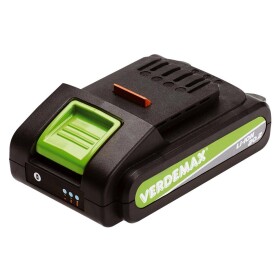 Akumulátor VERDEMAX 20V/2,0Ah 50V004352