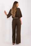 Dámské kalhoty model 214059 Italy Moda universal