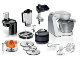 Bosch MUM58251 / Kuchyňský robot / Serie 4 / planetární pohon (MUM58251)
