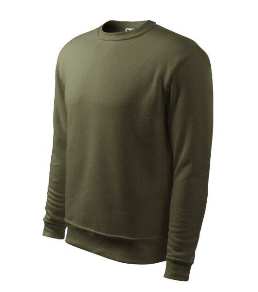 Essential mikina pánská/dětská military L
