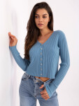 Jumper PM SW R1639.27 světle modrý L/XL