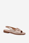 Sandály model 215156 Step in style 36
