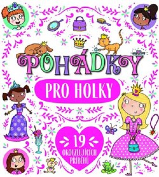 Pohádky pro holky