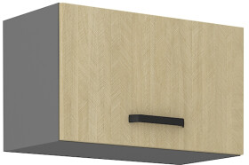 Horní skříňka nad digestoř Scandi 60 GU-36 1F