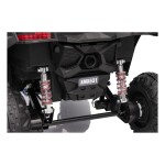 Mamido Elektrické autíčko Buggy Madman UTV-MX bílé