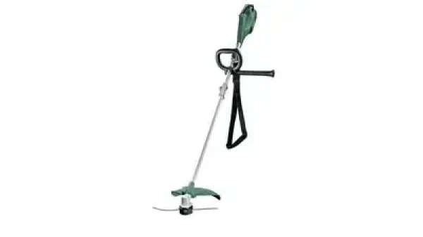 Rozbaleno - BOSCH AFS 23-37 / Elektro křovinořez / 950W / Záběr: 23 37 cm / struna + čepel / rozbaleno (06008A9000.rozbaleno)
