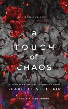 Touch of Chaos Clair Scarlett St.