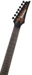 Ibanez RGD71ALPA Charcoal Burst Black Stained