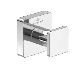 VILLEROY & BOCH - Elements Striking Háček, chrom TVA15201100061