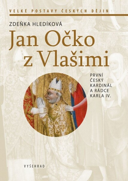 Jan Očko Vlašimi Zdeňka Hledíková