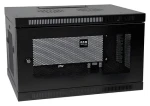 Eaton Tripp Lite SmartRack SRW6U černá / Rozvaděč / Nástěnný / 6U / hloubka 444 mm / nosnost 90,7 kg (SRW6U)