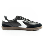 Skechers Kickoff dámské sportovní boty tenisky černé kožené dámské 40