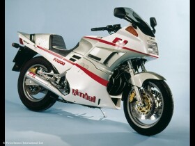 Yamaha FJ 1200 88-90 Plexi Standard čiré